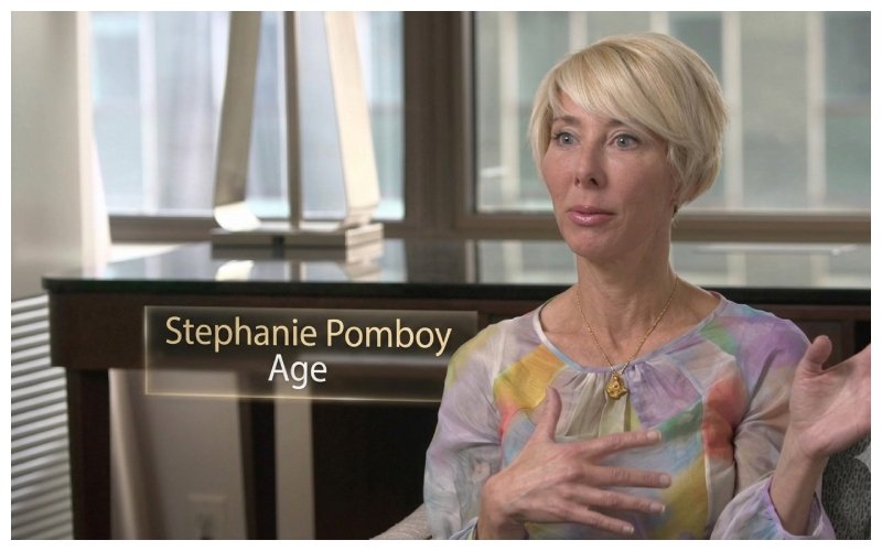 stephanie pomboy