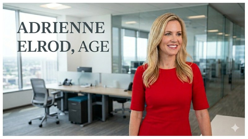 Adrienne elrod age