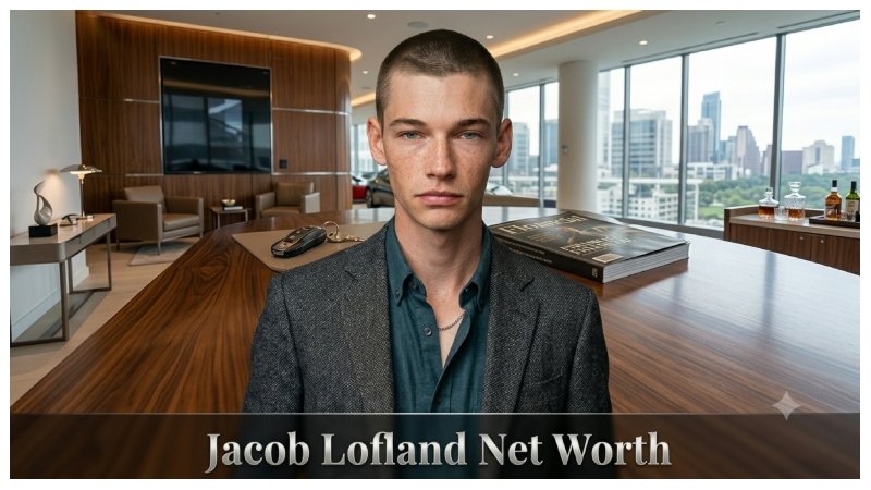 Who Is Jacob Lofland? Age, Career, Net Worth, and Success Story