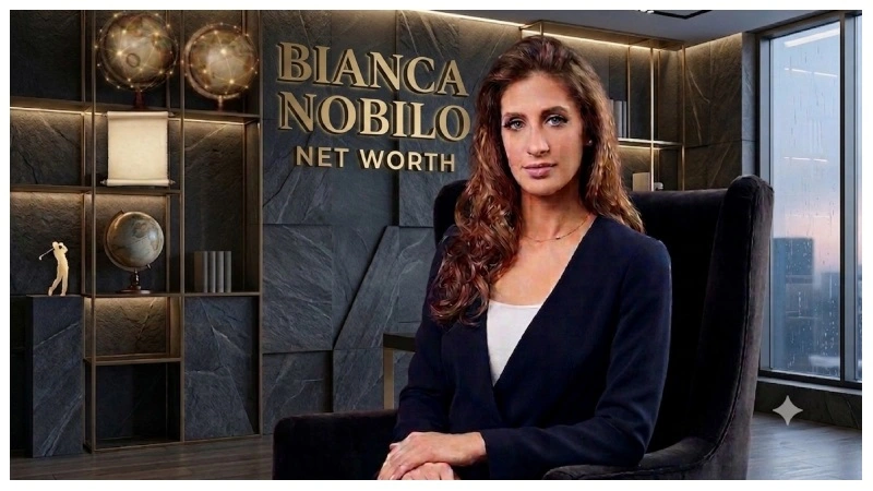 bianca nobilo net worth