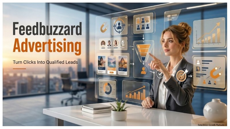 Advertising FeedBuzzard