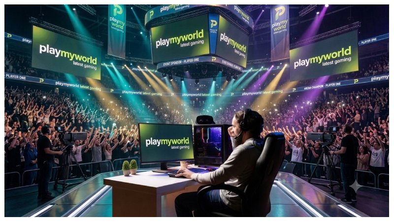 playmyworld latest gaming