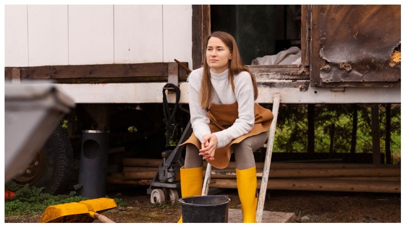 post-flood waste removal