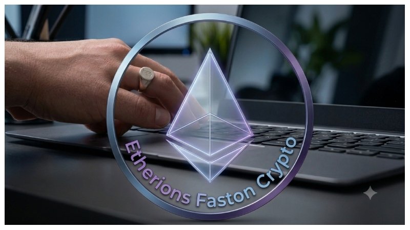 etherions faston crypto