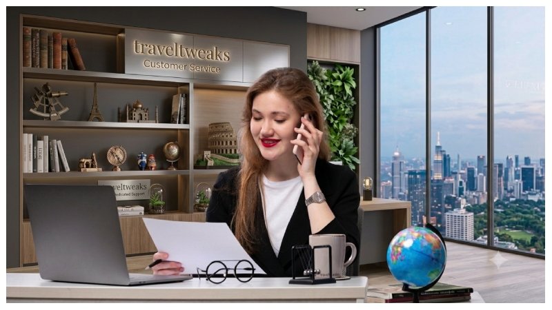 traveltweaks customer service