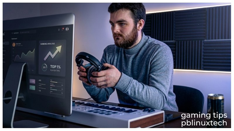 10 practical gaming tips that actually improve your skills. Learn warm-ups, replay review, map knowledge & tilt control from real experience.